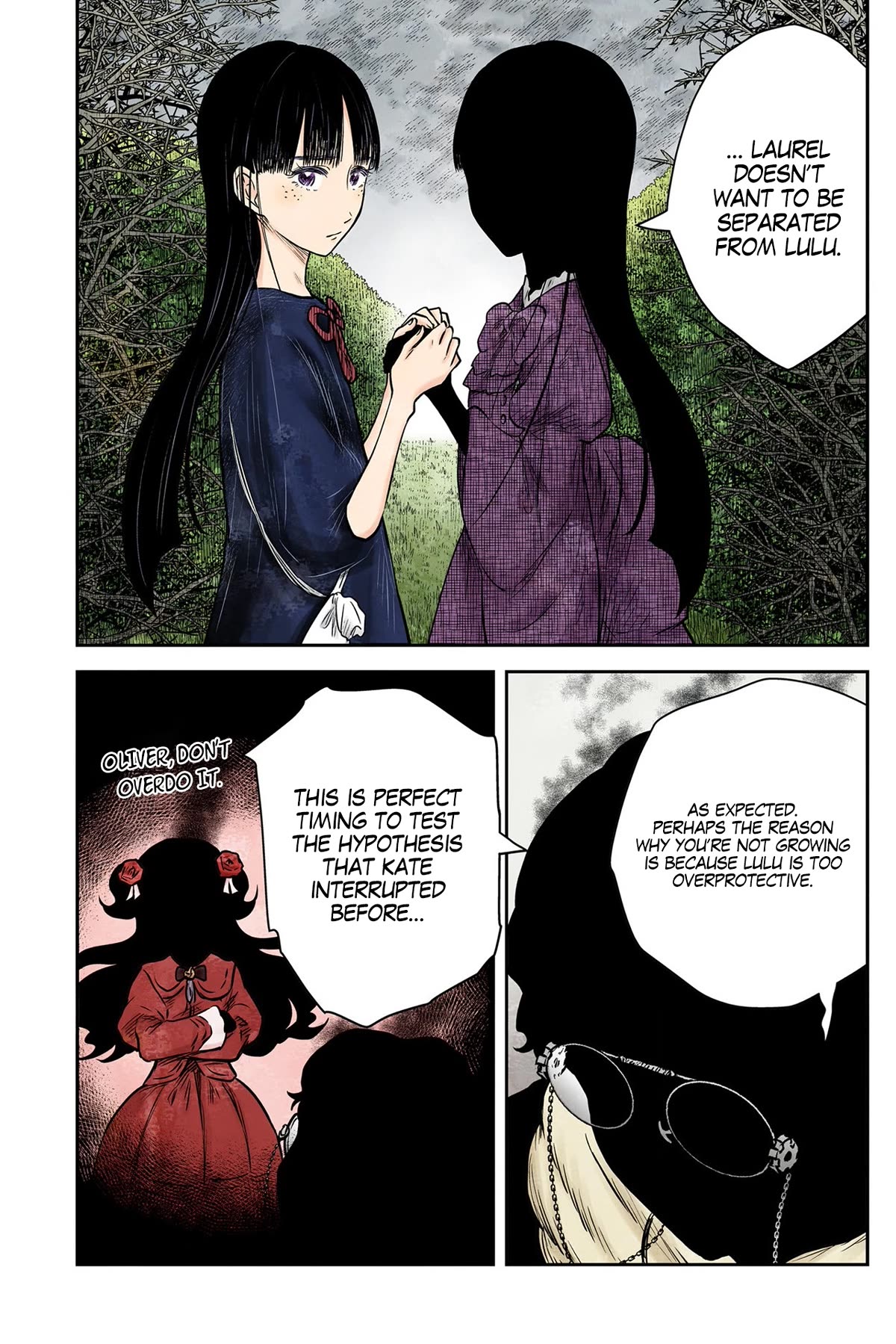 Shadows House, Chapter 177 image 12